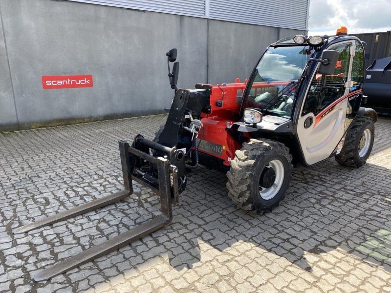 Teleskoplader του τύπου Manitou MT625H COMFORT ST5, Gebrauchtmaschine σε Skive (Φωτογραφία 1)