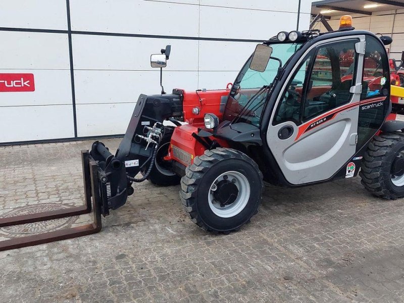 Teleskoplader del tipo Manitou MT625H COMFORT ST5, Gebrauchtmaschine en Skive (Imagen 1)