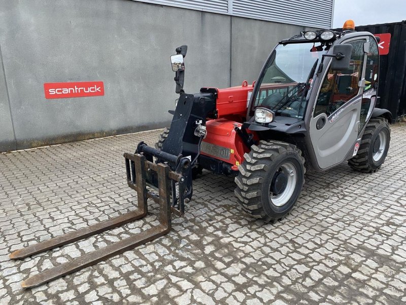 Teleskoplader του τύπου Manitou MT625H COMFORT, Gebrauchtmaschine σε Skive (Φωτογραφία 1)