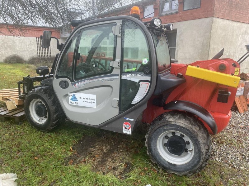 Teleskoplader typu Manitou MT625H COMFORT, Gebrauchtmaschine v Skive (Obrázok 1)