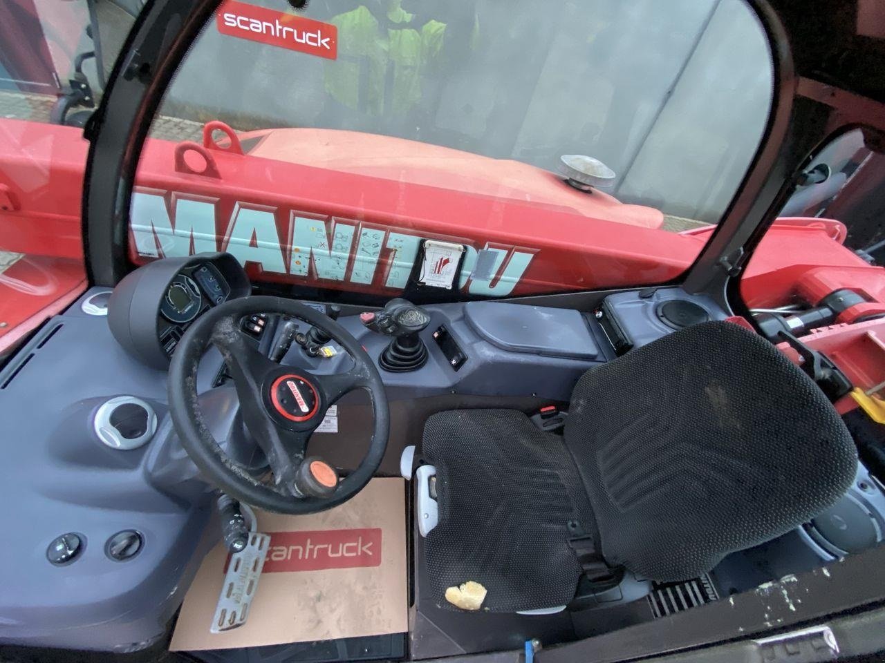 Teleskoplader du type Manitou MT625H COMFORT, Gebrauchtmaschine en Skive (Photo 3)