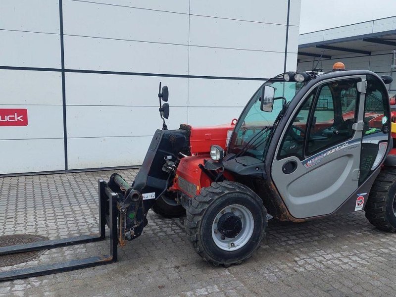 Teleskoplader του τύπου Manitou MT625H COMFORT, Gebrauchtmaschine σε Skive (Φωτογραφία 1)