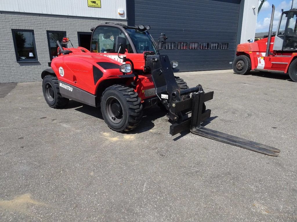 Teleskoplader типа Manitou MT625H Comfort, Gebrauchtmaschine в Zutphen (Фотография 2)