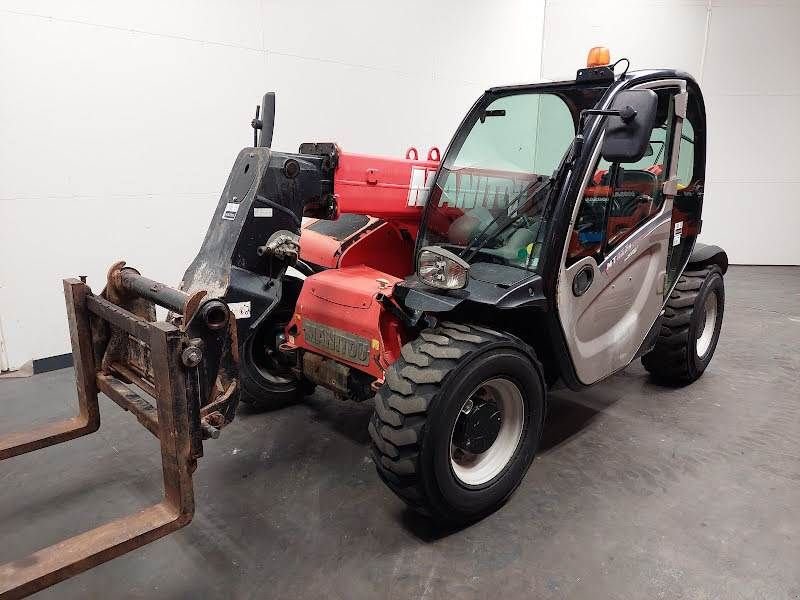 Teleskoplader του τύπου Manitou MT625H EASY 49K ST3A S1, Gebrauchtmaschine σε Waregem (Φωτογραφία 5)