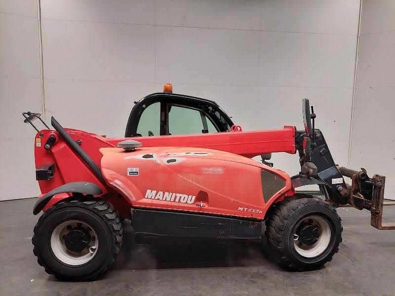 Teleskoplader tipa Manitou MT625H EASY 49K ST3A S1, Gebrauchtmaschine u Waregem (Slika 2)