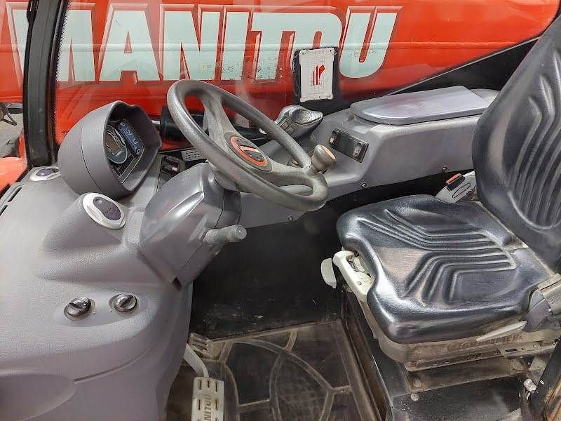 Teleskoplader tip Manitou MT625H EASY 49K ST3A S1, Gebrauchtmaschine in Waregem (Poză 8)