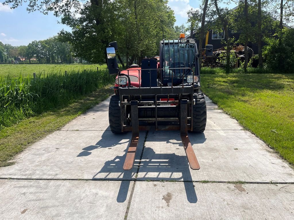 Teleskoplader typu Manitou MT625H, Gebrauchtmaschine v Lunteren (Obrázek 7)