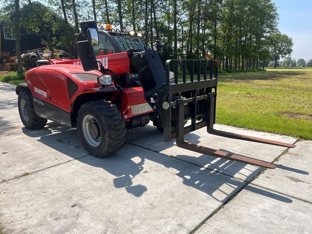 Teleskoplader tipa Manitou MT625H, Gebrauchtmaschine u Lunteren (Slika 5)