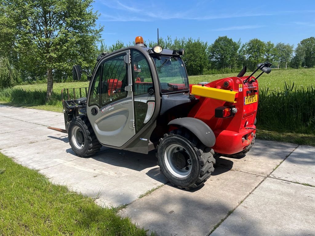 Teleskoplader del tipo Manitou MT625H, Gebrauchtmaschine en Lunteren (Imagen 2)