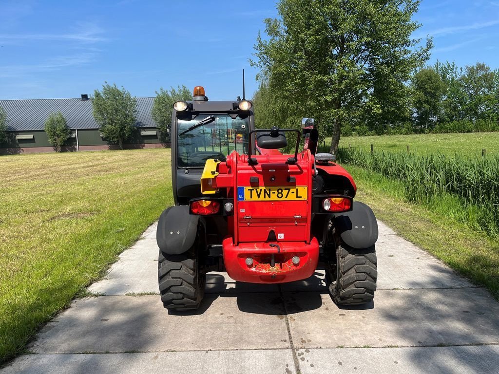 Teleskoplader типа Manitou MT625H, Gebrauchtmaschine в Lunteren (Фотография 3)