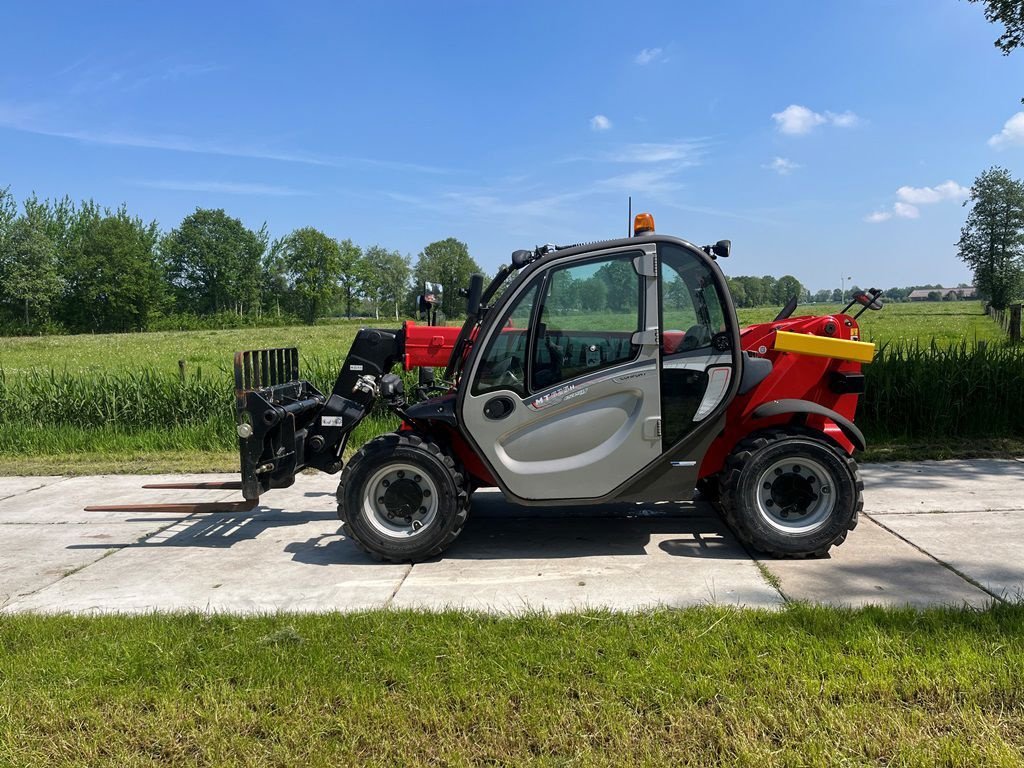 Teleskoplader del tipo Manitou MT625H, Gebrauchtmaschine en Lunteren (Imagen 1)