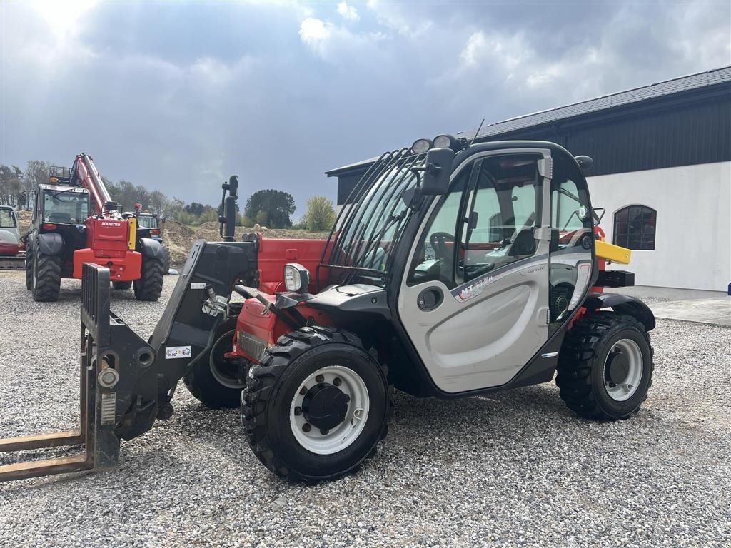 Teleskoplader van het type Manitou MT625H, Gebrauchtmaschine in Mariager (Foto 1)