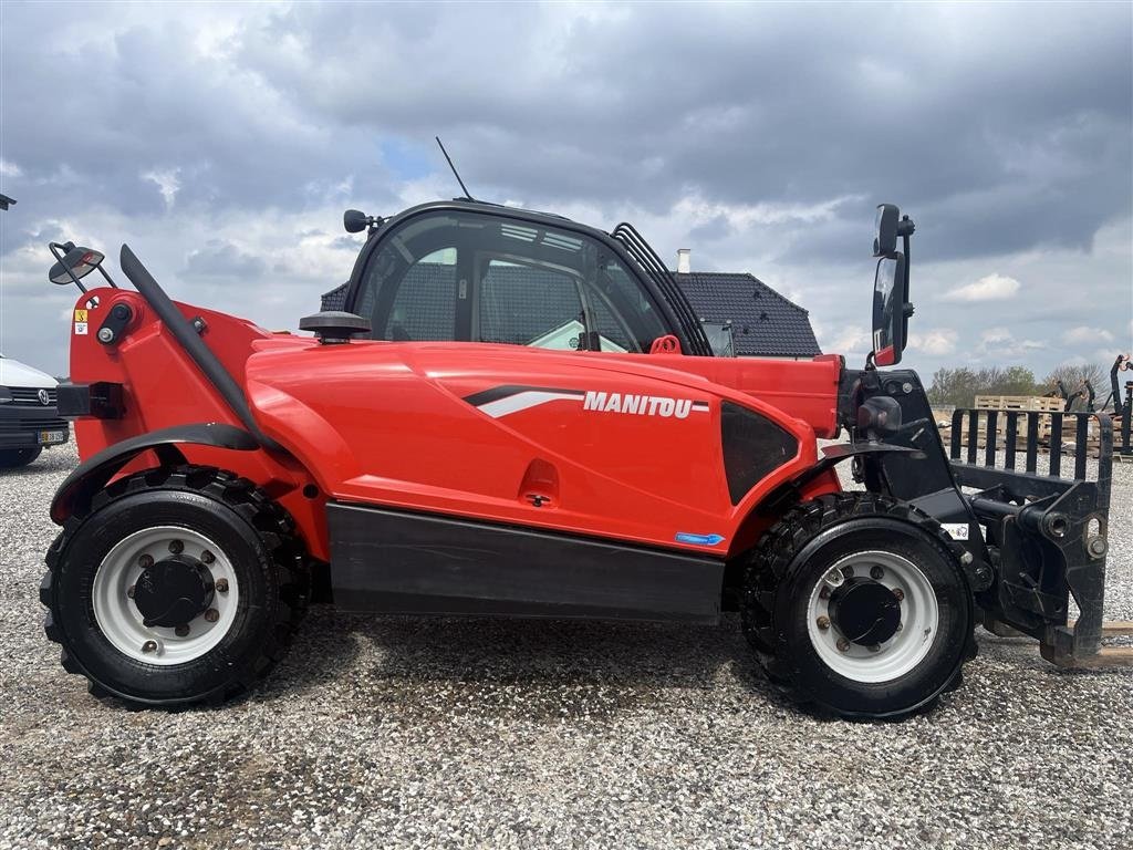 Teleskoplader of the type Manitou MT625H, Gebrauchtmaschine in Mariager (Picture 5)