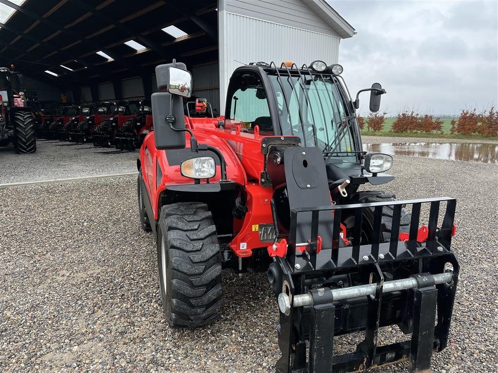 Teleskoplader typu Manitou MT625H, Gebrauchtmaschine v Mariager (Obrázok 3)