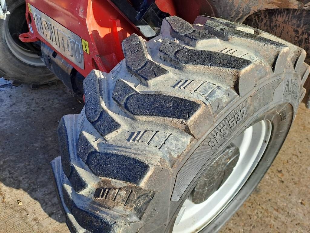 Teleskoplader van het type Manitou MT625H, Gebrauchtmaschine in Stabroek (Foto 10)