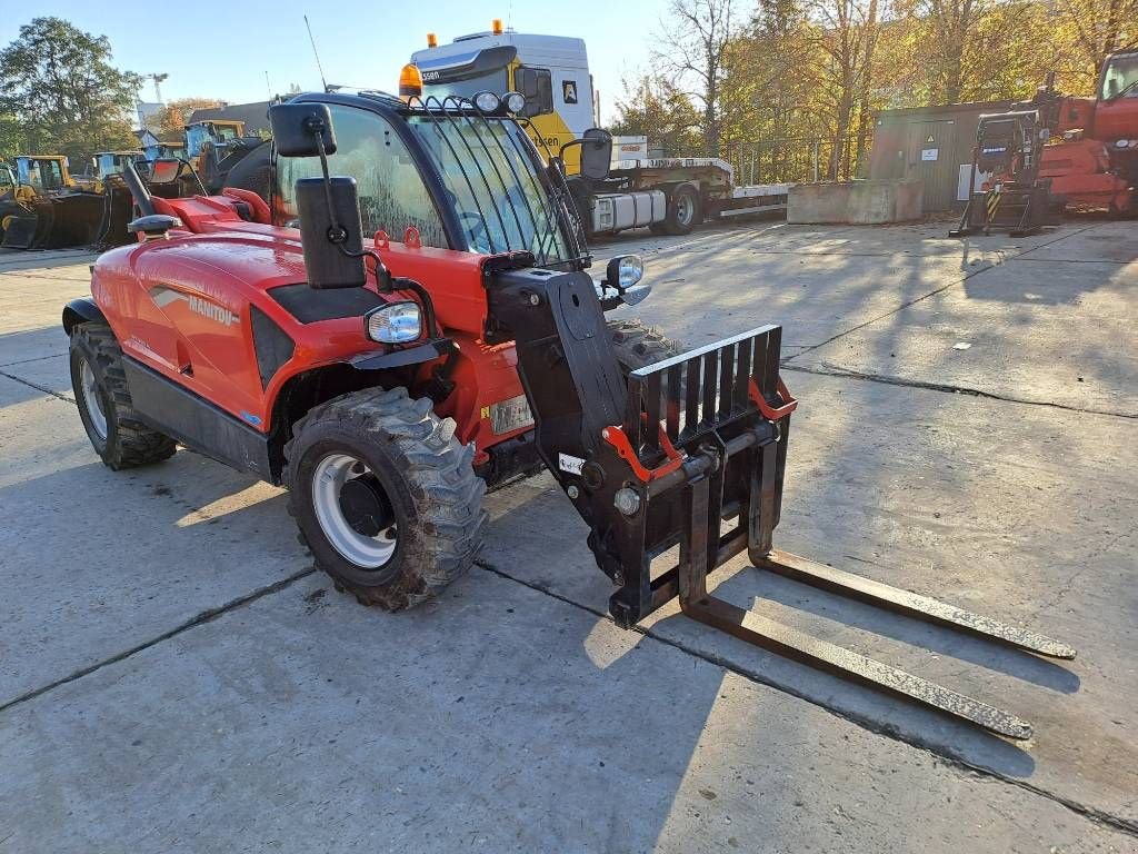 Teleskoplader του τύπου Manitou MT625H, Gebrauchtmaschine σε Stabroek (Φωτογραφία 7)