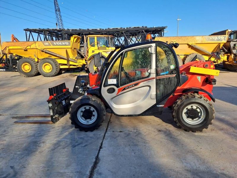 Teleskoplader van het type Manitou MT625H, Gebrauchtmaschine in Stabroek