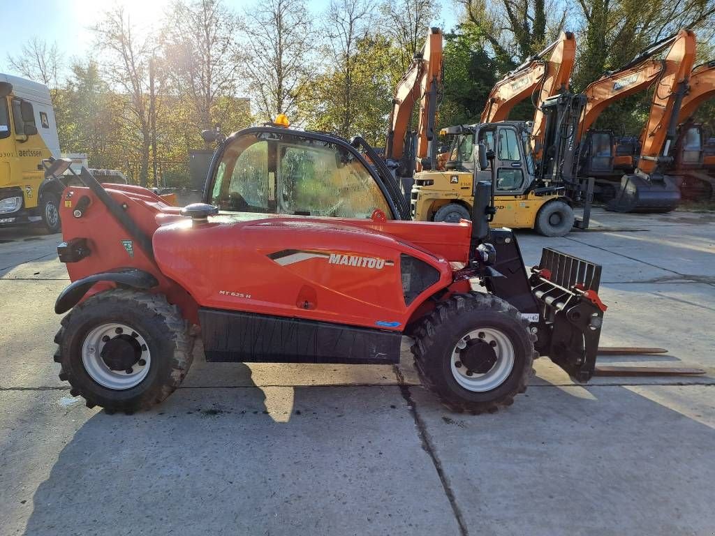 Teleskoplader van het type Manitou MT625H, Gebrauchtmaschine in Stabroek (Foto 5)