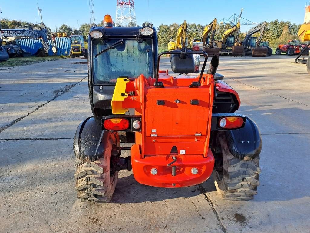 Teleskoplader van het type Manitou MT625H, Gebrauchtmaschine in Stabroek (Foto 3)