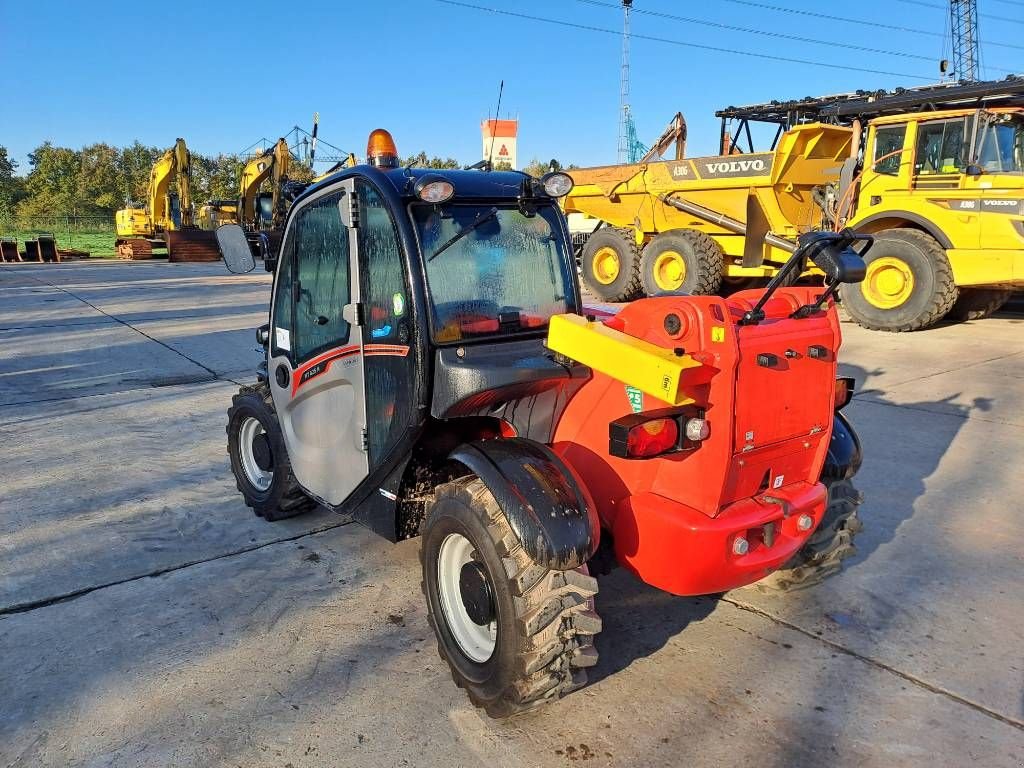 Teleskoplader des Typs Manitou MT625H, Gebrauchtmaschine in Stabroek (Bild 2)