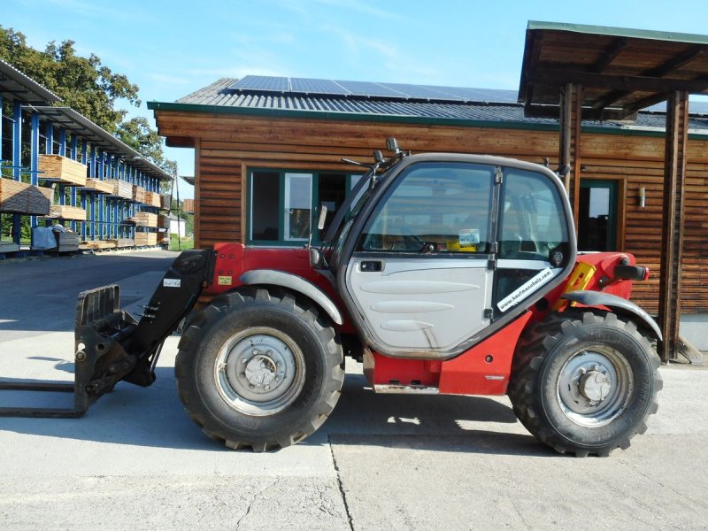 Teleskoplader типа Manitou MT732 ( 7m - 3,2t ), Gebrauchtmaschine в St. Nikolai ob Draßling