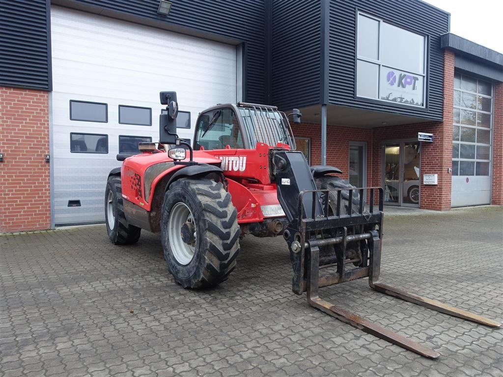 Teleskoplader a típus Manitou MT732 Easy ST3B, Gebrauchtmaschine ekkor: Skive (Kép 1)