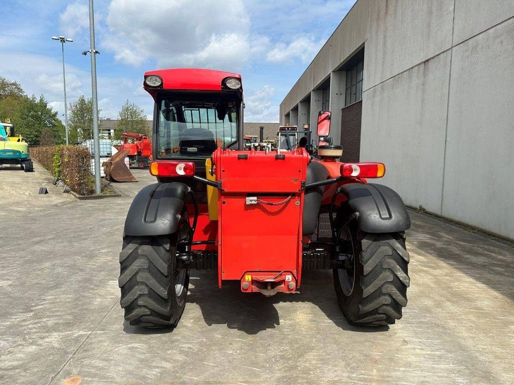 Teleskoplader typu Manitou MT732 Easy, Gebrauchtmaschine v Antwerpen (Obrázok 5)