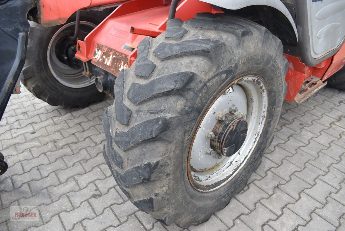 Teleskoplader van het type Manitou MT732, Gebrauchtmaschine in Putzleinsdorf (Foto 11)