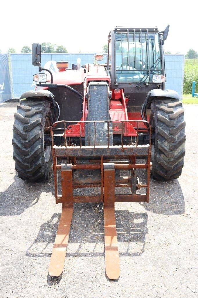 Teleskoplader typu Manitou MT732, Gebrauchtmaschine w Antwerpen (Zdjęcie 9)