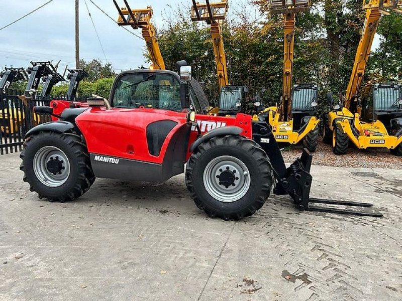 Teleskoplader des Typs Manitou MT732, Gebrauchtmaschine in Kaunas (Bild 1)