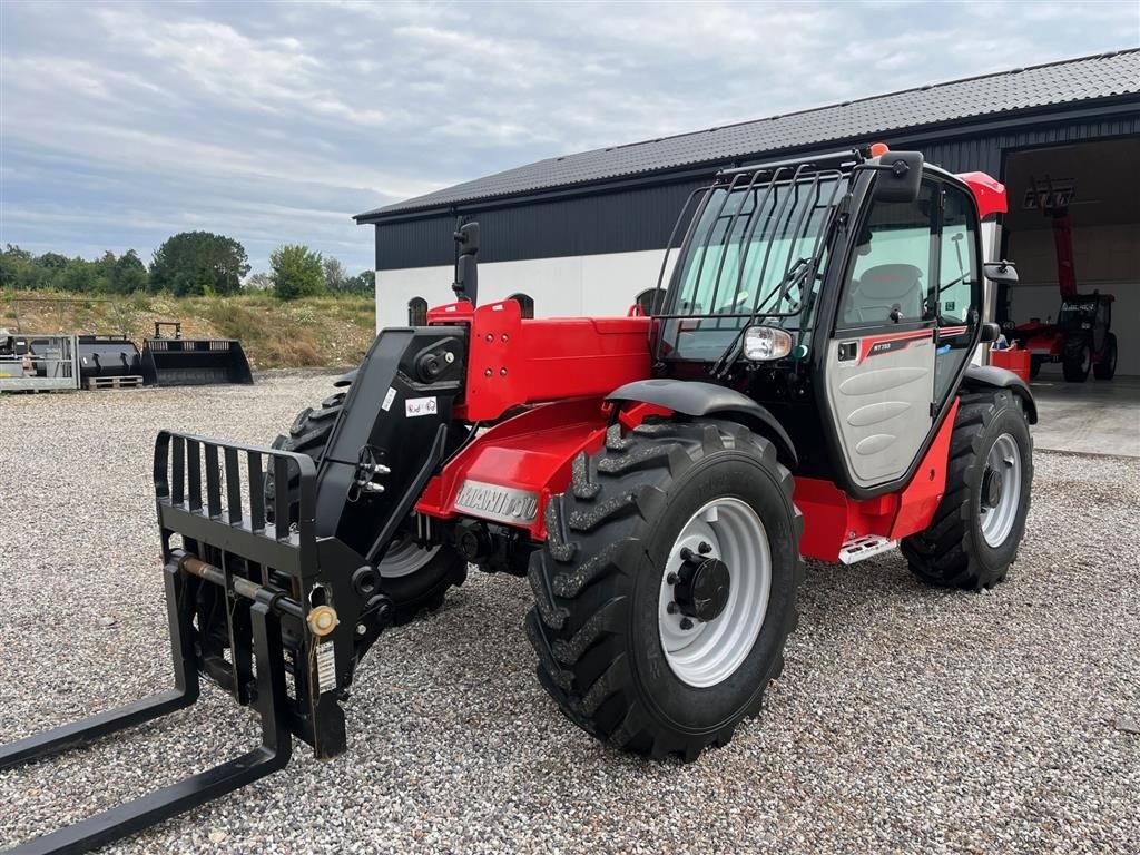 Teleskoplader typu Manitou MT733 Comfort AIRCON, Gebrauchtmaschine v Mariager (Obrázok 2)