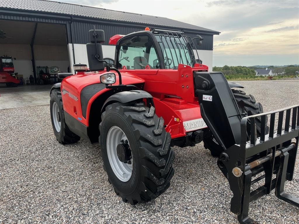 Teleskoplader of the type Manitou MT733 Comfort AIRCON, Gebrauchtmaschine in Mariager (Picture 4)