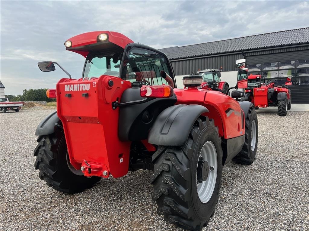 Teleskoplader typu Manitou MT733 Comfort AIRCON, Gebrauchtmaschine v Mariager (Obrázok 7)