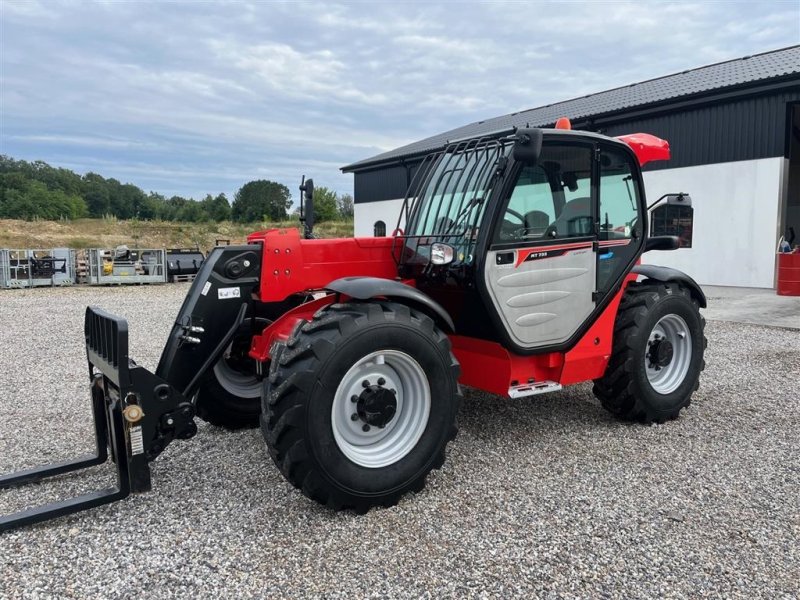 Teleskoplader of the type Manitou MT733 Comfort AIRCON, Gebrauchtmaschine in Mariager