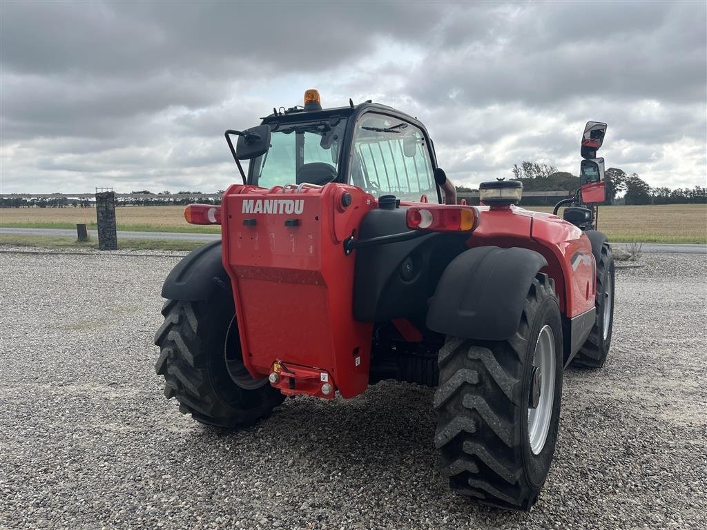 Teleskoplader of the type Manitou MT733 Comfort, Gebrauchtmaschine in Mariager (Picture 5)