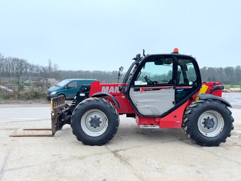 Teleskoplader tipa Manitou MT733 EASY 75D ST5 S1 - 4 Wheel Steer / STV Ready, Gebrauchtmaschine u Veldhoven (Slika 3)