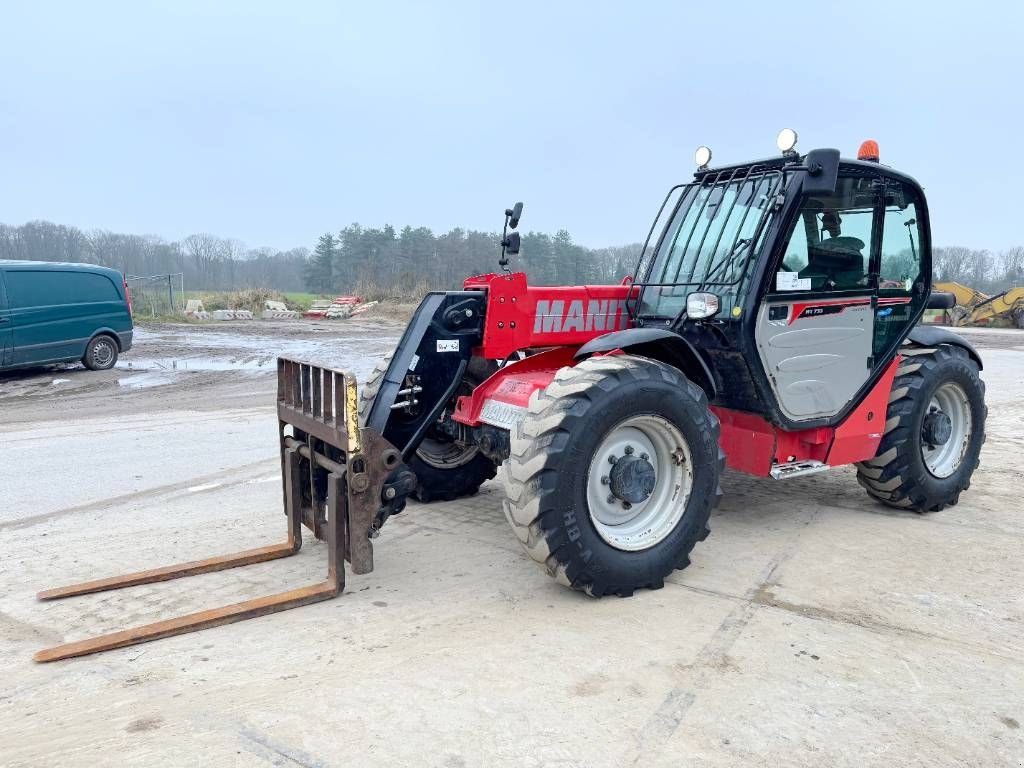 Teleskoplader tipa Manitou MT733 EASY 75D ST5 S1 - 4 Wheel Steer / STV Ready, Gebrauchtmaschine u Veldhoven (Slika 2)