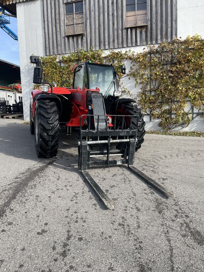 Teleskoplader tip Manitou MT733 Easy, Gebrauchtmaschine in Wolfsbach (Poză 3)