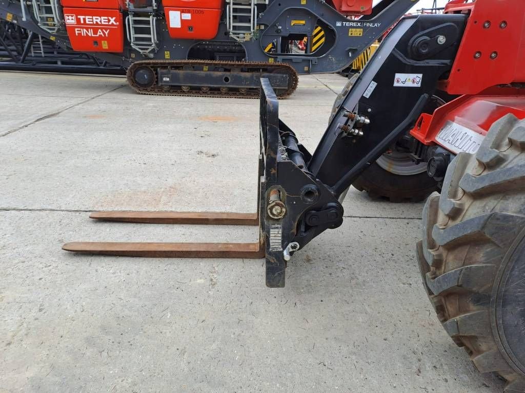 Teleskoplader del tipo Manitou MT733, Gebrauchtmaschine en Stabroek (Imagen 10)