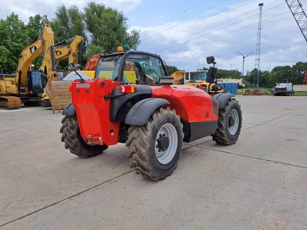 Teleskoplader του τύπου Manitou MT733, Gebrauchtmaschine σε Stabroek (Φωτογραφία 3)