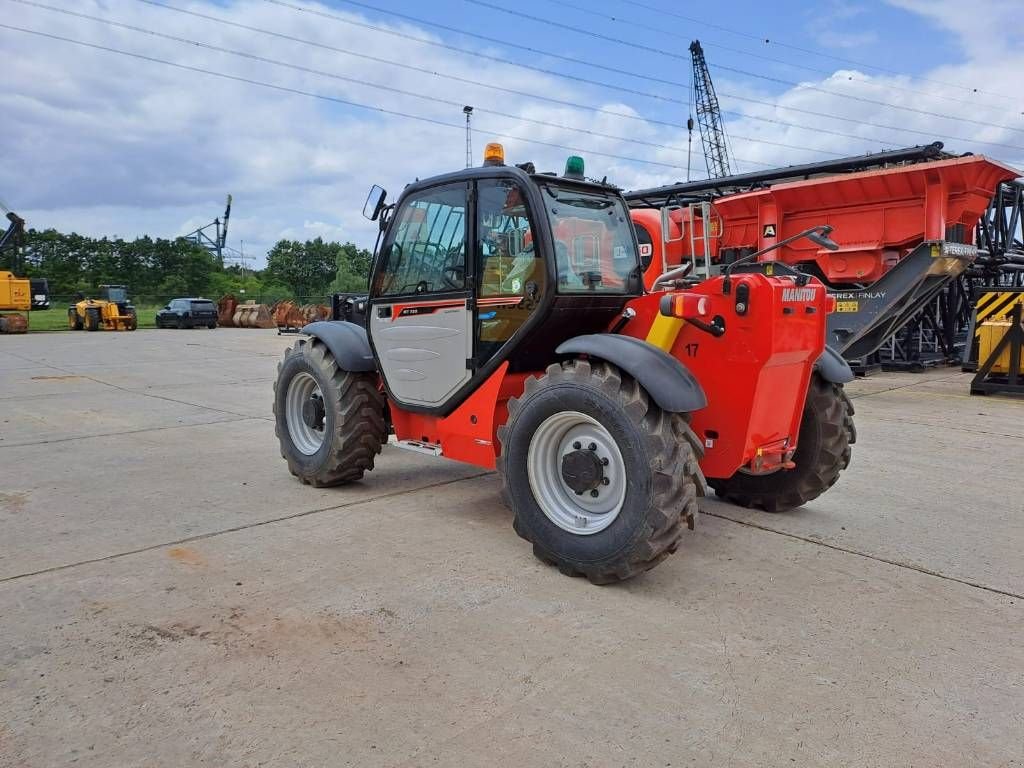 Teleskoplader typu Manitou MT733, Gebrauchtmaschine w Stabroek (Zdjęcie 2)