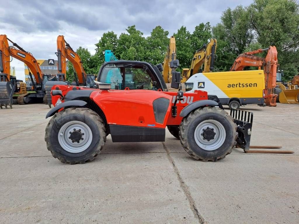 Teleskoplader typu Manitou MT733, Gebrauchtmaschine w Stabroek (Zdjęcie 4)