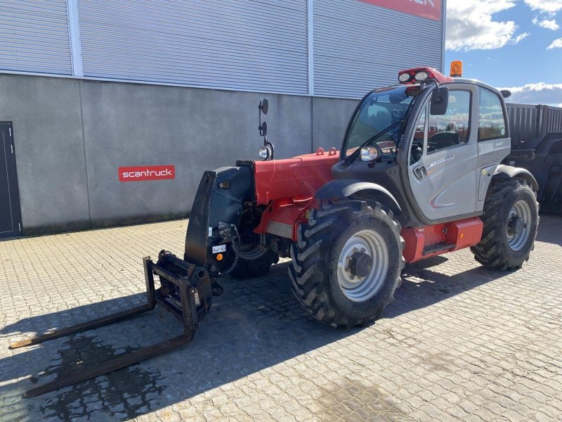 Teleskoplader del tipo Manitou MT835 ST3B, Gebrauchtmaschine In Skive (Immagine 1)