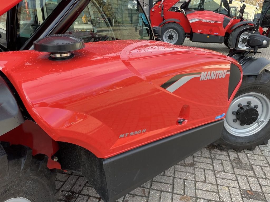 Teleskoplader a típus Manitou MT930 H comfort 75K verreiker NEW, Neumaschine ekkor: Neer (Kép 4)