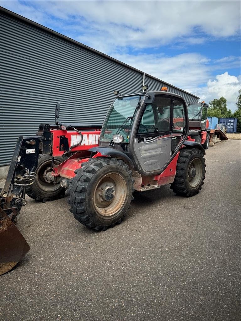 Teleskoplader del tipo Manitou MT932 Comfort M. SKOVL, Gebrauchtmaschine en Dronninglund (Imagen 1)