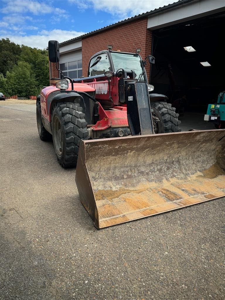 Teleskoplader del tipo Manitou MT932 Comfort M. SKOVL, Gebrauchtmaschine en Dronninglund (Imagen 2)