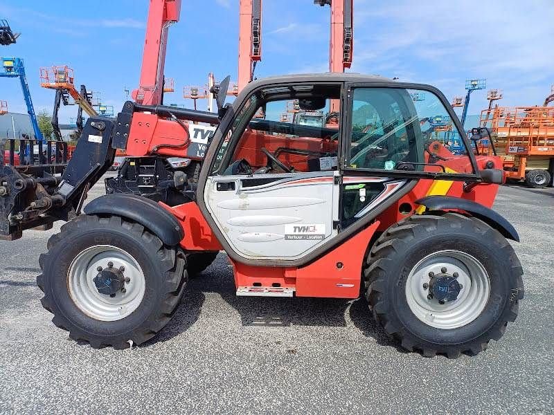 Teleskoplader du type Manitou MT932 EASY 75D ST3B S1, Gebrauchtmaschine en Waregem (Photo 1)