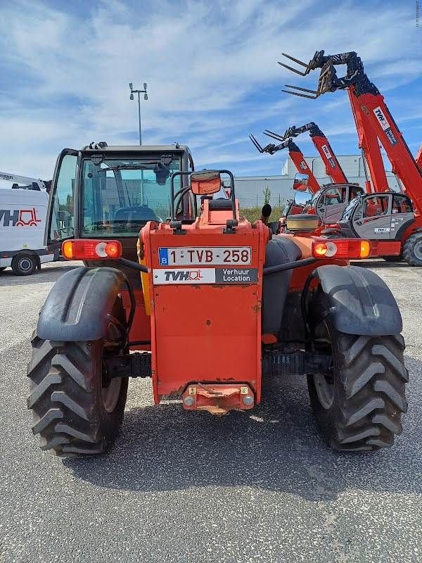 Teleskoplader del tipo Manitou MT932 EASY 75D ST3B S1, Gebrauchtmaschine en Waregem (Imagen 7)