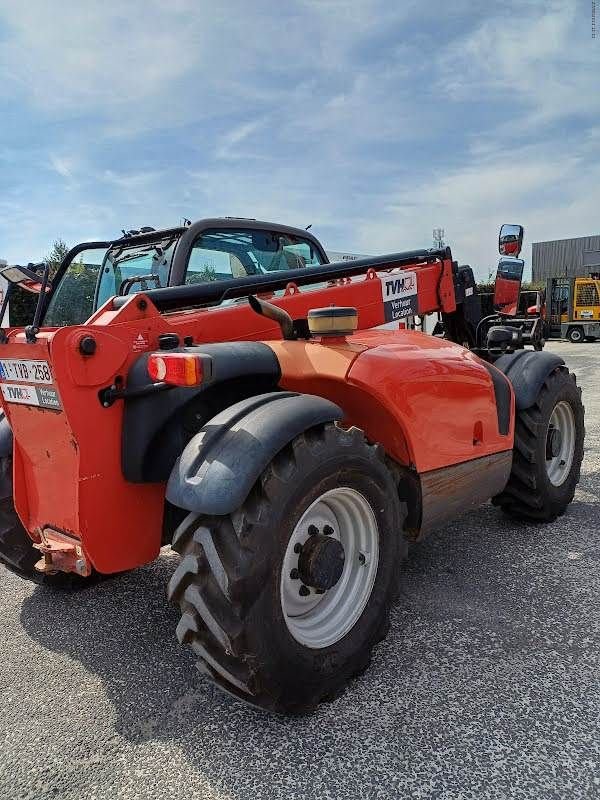 Teleskoplader du type Manitou MT932 EASY 75D ST3B S1, Gebrauchtmaschine en Waregem (Photo 5)