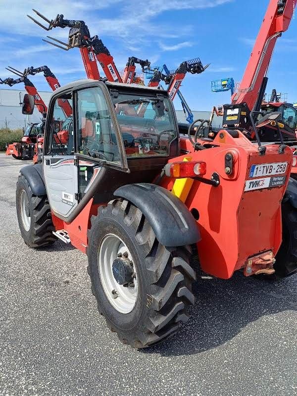 Teleskoplader du type Manitou MT932 EASY 75D ST3B S1, Gebrauchtmaschine en Waregem (Photo 11)